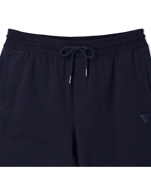 Guess（ゲス）の「Adam Sweat Pant（スウェットパンツ・メンズ・ブラック/ブルー・SMALL/MEDIUM/LARGE/X-LARGE）」の5枚目の写真