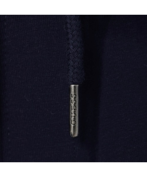 Guess（ゲス）の「Adam Sweat Pant（スウェットパンツ・メンズ・ブラック/ブルー・SMALL/MEDIUM/LARGE/X-LARGE）」の8枚目の写真