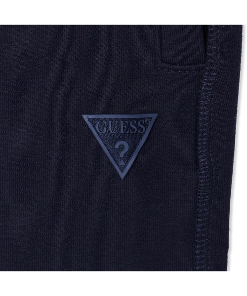 Guess（ゲス）の「Adam Sweat Pant（スウェットパンツ・メンズ・ブラック/ブルー・SMALL/MEDIUM/LARGE/X-LARGE）」の9枚目の写真