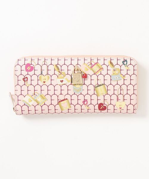 FURLA LOVELY XL ZIP AROUND SLIM