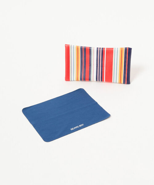 BEAMS BOY（ビームスボーイ）の「BEAMS BOY / BB クリアサングラス（サングラス・レディース・ホワイト/ブラック/ブラウン/ピンク/ブラウン系その他5・ONE SIZE）」の11枚目の写真