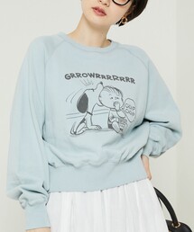 FREAK'S STORE | SNOOPYスウェットプルオーバー(スウェット)
