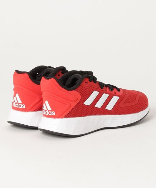 adidas（アディダス）の「デュラモ10 / Duramo 10 / アディダス adidas（スニーカー・キッズ・レッド/ピンク/ネイビー/ライトブルー/ブラック×ホワイト/グレー/ブルー/イエロー/ブルー系その他・22.5cm/23.5cm/24.5cm/18cm/23.0cm/24.0cm/25.0cm/22.0cm/17.0cm/19.0cm/20.0cm/21.0cm）」の22枚目の写真