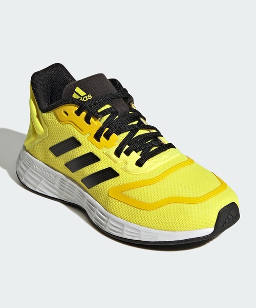 adidas（アディダス）の「デュラモ10 / Duramo 10 / アディダス adidas（スニーカー・キッズ・レッド/ピンク/ネイビー/ライトブルー/ブラック×ホワイト/グレー/ブルー/イエロー/ブルー系その他・22.5cm/23.5cm/24.5cm/18cm/23.0cm/24.0cm/25.0cm/22.0cm/17.0cm/19.0cm/20.0cm/21.0cm）」の7枚目の写真