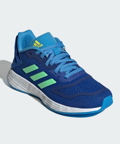 adidas（アディダス）の「デュラモ10 / Duramo 10 / アディダス adidas（スニーカー・キッズ・レッド/ピンク/ネイビー/ライトブルー/ブラック×ホワイト/グレー/ブルー/イエロー/ブルー系その他・22.5cm/23.5cm/24.5cm/18cm/23.0cm/24.0cm/25.0cm/22.0cm/17.0cm/19.0cm/20.0cm/21.0cm）」の5枚目の写真