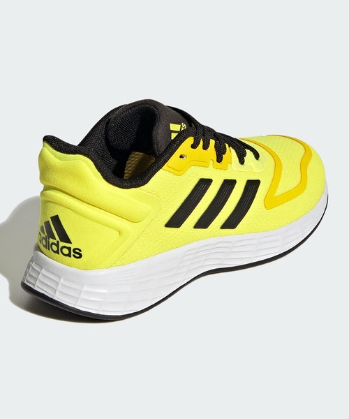 adidas（アディダス）の「デュラモ10 / Duramo 10 / アディダス adidas（スニーカー・キッズ・レッド/ピンク/ネイビー/ライトブルー/ブラック×ホワイト/グレー/ブルー/イエロー/ブルー系その他・22.5cm/23.5cm/24.5cm/18cm/23.0cm/24.0cm/25.0cm/22.0cm/17.0cm/19.0cm/20.0cm/21.0cm）」の15枚目の写真