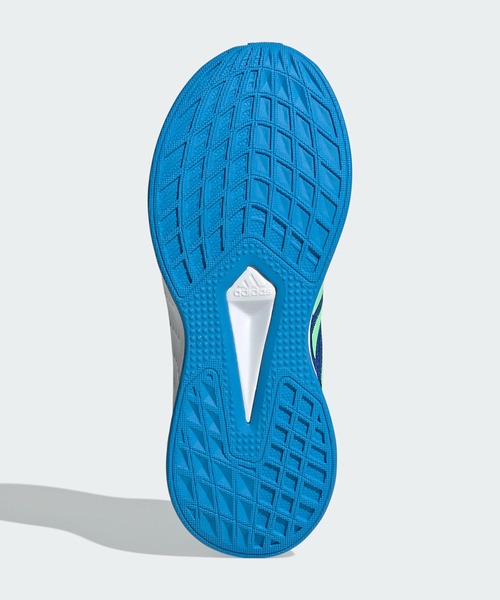 adidas（アディダス）の「デュラモ10 / Duramo 10 / アディダス adidas（スニーカー・キッズ・レッド/ピンク/ネイビー/ライトブルー/ブラック×ホワイト/グレー/ブルー/イエロー/ブルー系その他・22.5cm/23.5cm/24.5cm/18cm/23.0cm/24.0cm/25.0cm/22.0cm/17.0cm/19.0cm/20.0cm/21.0cm）」の13枚目の写真