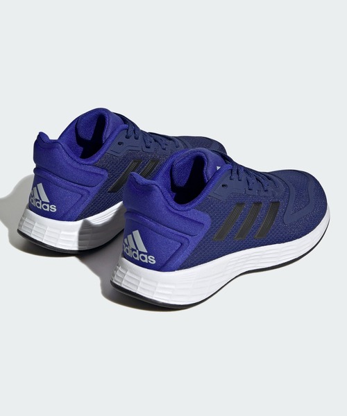 adidas（アディダス）の「デュラモ10 / Duramo 10 / アディダス adidas（スニーカー・キッズ・レッド/ピンク/ネイビー/ライトブルー/ブラック×ホワイト/グレー/ブルー/イエロー/ブルー系その他・22.5cm/23.5cm/24.5cm/18cm/23.0cm/24.0cm/25.0cm/22.0cm/17.0cm/19.0cm/20.0cm/21.0cm）」の19枚目の写真