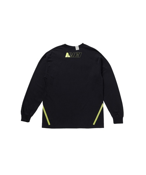 N.HOOLYWOOD(N.ハリウッド)の「LONG SLEEVE SHIRT(ARMY)(Tシャツ/カットソー・メンズ・ホワイト/ブラック/ベージュ・38/36/40)」の14枚目の写真