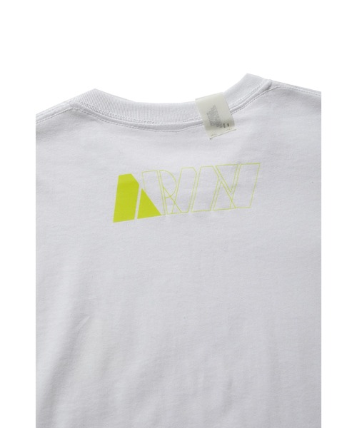 N.HOOLYWOOD(N.ハリウッド)の「LONG SLEEVE SHIRT(ARMY)(Tシャツ/カットソー・メンズ・ホワイト/ブラック/ベージュ・38/36/40)」の12枚目の写真