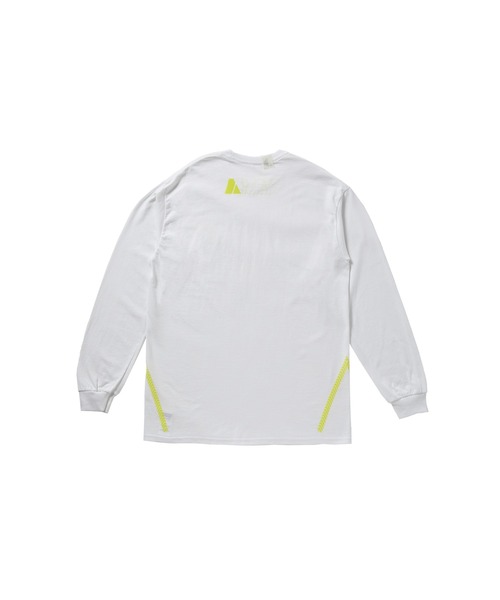 N.HOOLYWOOD(N.ハリウッド)の「LONG SLEEVE SHIRT(ARMY)(Tシャツ/カットソー・メンズ・ホワイト/ブラック/ベージュ・38/36/40)」の5枚目の写真