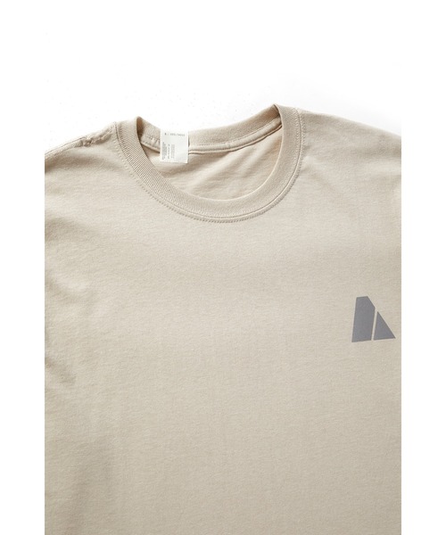 N.HOOLYWOOD(N.ハリウッド)の「LONG SLEEVE SHIRT(ARMY)(Tシャツ/カットソー・メンズ・ホワイト/ブラック/ベージュ・38/36/40)」の7枚目の写真