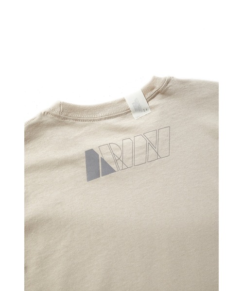 N.HOOLYWOOD(N.ハリウッド)の「LONG SLEEVE SHIRT(ARMY)(Tシャツ/カットソー・メンズ・ホワイト/ブラック/ベージュ・38/36/40)」の9枚目の写真