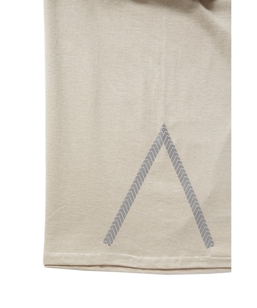 N.HOOLYWOOD(N.ハリウッド)の「LONG SLEEVE SHIRT(ARMY)(Tシャツ/カットソー・メンズ・ホワイト/ブラック/ベージュ・38/36/40)」の11枚目の写真