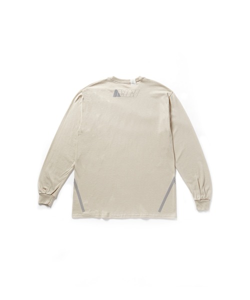 N.HOOLYWOOD(N.ハリウッド)の「LONG SLEEVE SHIRT(ARMY)(Tシャツ/カットソー・メンズ・ホワイト/ブラック/ベージュ・38/36/40)」の15枚目の写真