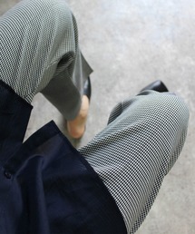 MLI'A | センタープレス／パンツ(その他パンツ)