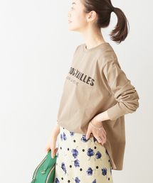 RETROUVAILLES ロングスリーブプルオーバー◆