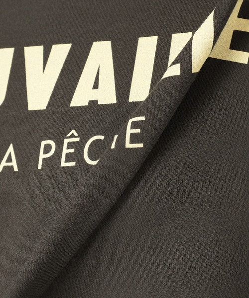 IENA（イエナ）の「RETROUVAILLES ロングスリーブプルオーバー◆（Tシャツ/カットソー・レディース・ホワイト/ベージュ/ブラック系その他・FREE）」の20枚目の写真