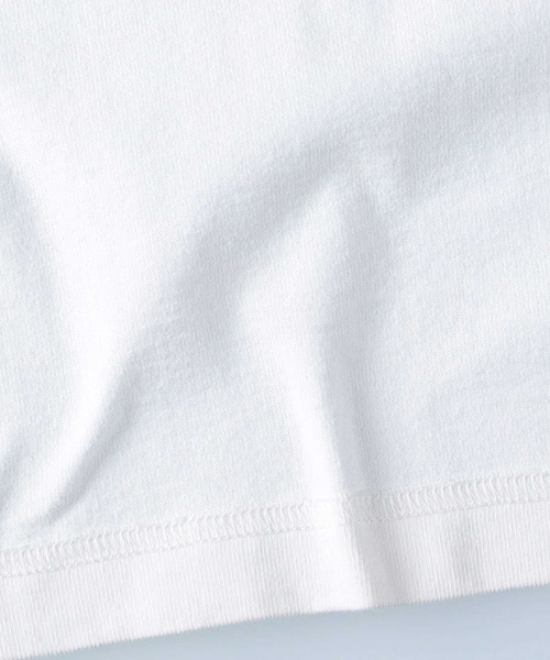 BACK NUMBER（バックナンバー）の「【BACK NUMBER】ビッグシルエットラグランロンT（Tシャツ/カットソー・メンズ・ネイビー/ベージュ/ブラック・L/S/M/XL）」の21枚目の写真