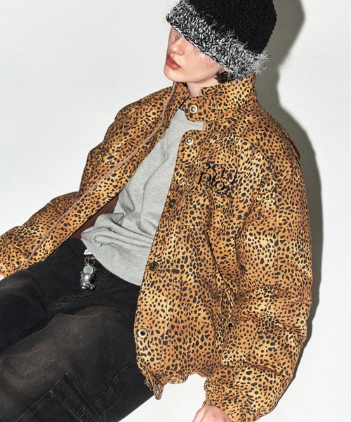 Contrast Stitch Work Jacket/コントラステッチワークジャケット 