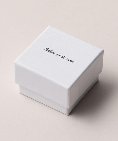 Anthem for the senses（アンセムフォーザセンセズ）の「＜Anthem for the senses（アンセム フォー ザ センセズ）＞Entangled BR（ブレスレット・レディース・ゴールド・FREE）」の4枚目の写真