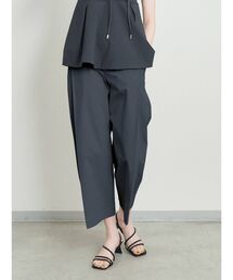 ELENDEEK | タックコクーンパンツ【セットアップ対応可能】(その他パンツ)