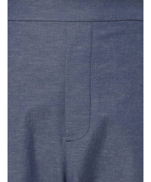 ELENDEEK（エレンディーク）の「タックコクーンパンツ【セットアップ対応可能】（その他パンツ・レディース・ブラック/インディゴブルー/ベージュ・01/02）」の19枚目の写真