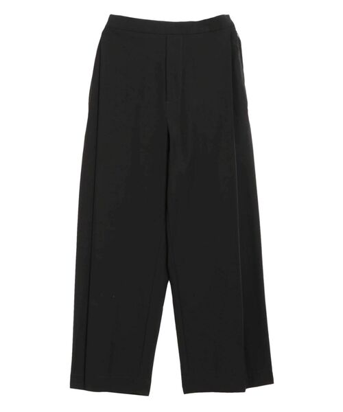 ELENDEEK（エレンディーク）の「タックコクーンパンツ【セットアップ対応可能】（その他パンツ・レディース・ブラック/インディゴブルー/ベージュ・01/02）」の20枚目の写真