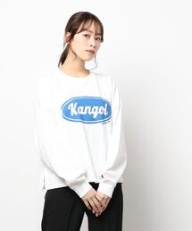 KANGOL | 【KANGOL】フロントプリントロンＴ(Tシャツ/カットソー)