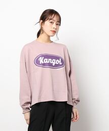 KANGOL | 【KANGOL】フロントプリントロンＴ(Tシャツ/カットソー)