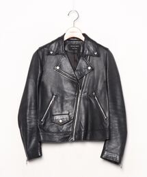 UNITED TOKYO | レザーブルゾン(ブルゾン)