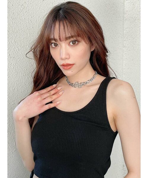 GYDA(ジェイダ)の「JEYSUS GGチェーンチョーカー(ネックレス・レディース・シルバー/ゴールド・FREE)」の2枚目の写真