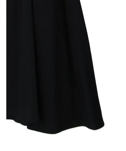 armonia（アルモニーア）の「armonia デザインショルダーワンピース（ワンピース・レディース・オレンジ/カーキ/ブラック・FREE）」の19枚目の写真