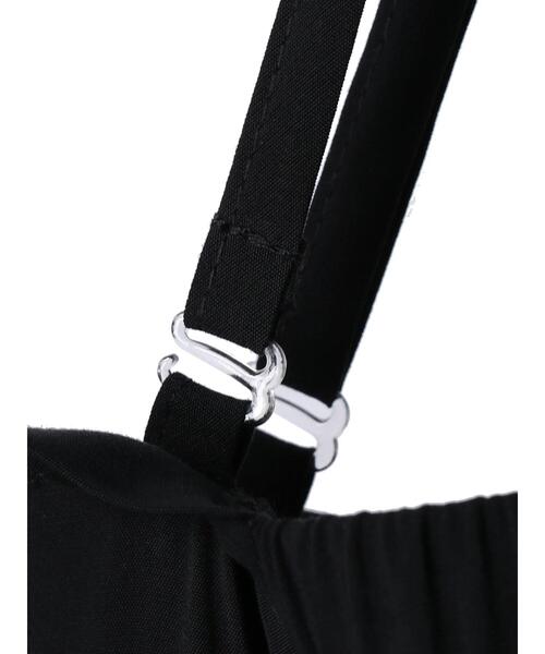 armonia（アルモニーア）の「armonia デザインショルダーワンピース（ワンピース・レディース・オレンジ/カーキ/ブラック・FREE）」の20枚目の写真