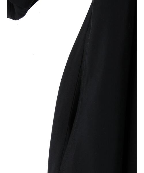 armonia（アルモニーア）の「armonia デザインショルダーワンピース（ワンピース・レディース・オレンジ/カーキ/ブラック・FREE）」の22枚目の写真