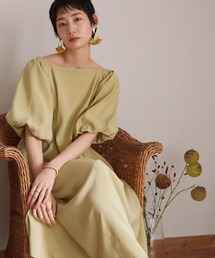 armonia | a.デザインショルダーワンピース(ワンピース)