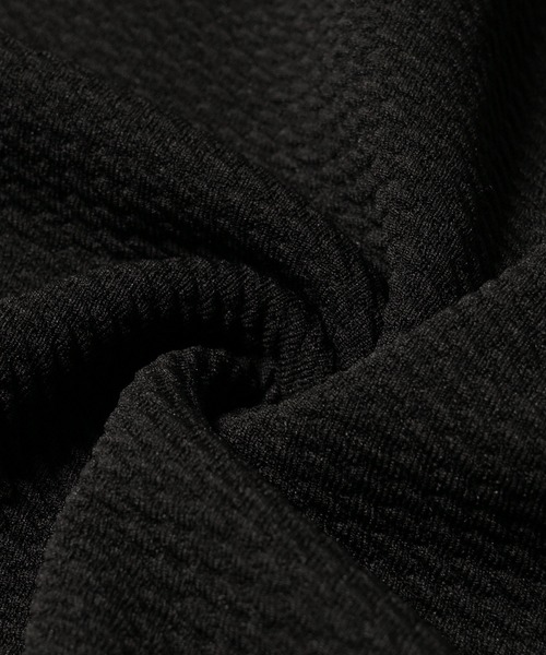 coca（coca）（コカ）の「＼新色追加／エンボスノースリーブマキシワンピ（ワンピース・レディース・ブラック/ブラウン/レッド/グリーン/ベージュ/ブルー/グレー/ライトピンク/ダークブルー・SHORT/LONG）」の13枚目の写真