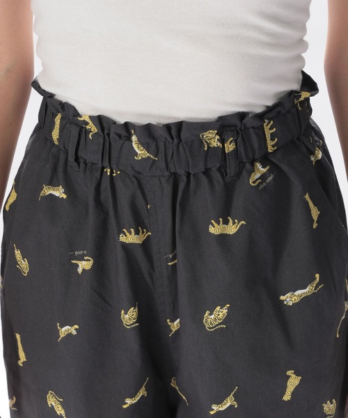 niko and...(ニコアンド)の「アソートイージーチルパンツ2(その他パンツ・レディース・チャコール/ピンク/オレンジ/アイボリー/グリーン/ネイビー・FREE)」の16枚目の写真