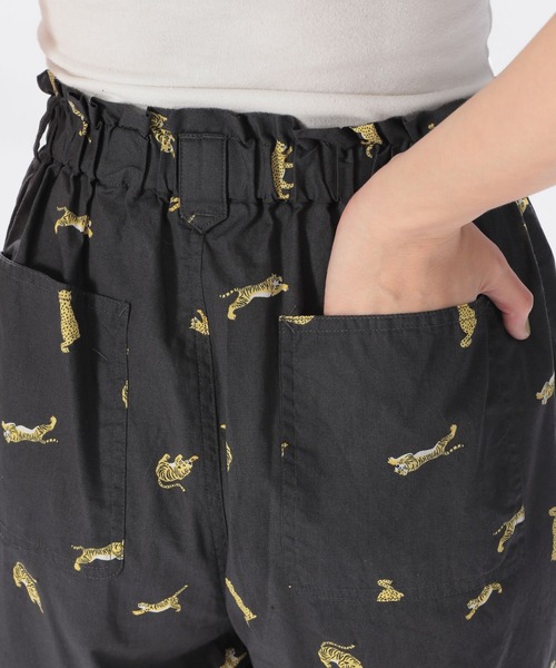 niko and...(ニコアンド)の「アソートイージーチルパンツ2(その他パンツ・レディース・チャコール/ピンク/オレンジ/アイボリー/グリーン/ネイビー・FREE)」の19枚目の写真