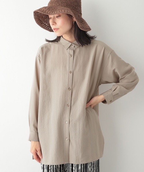 けん様 LEPSIM（レプシィム）の「サラサラアソートシャツ 275939（シャツ