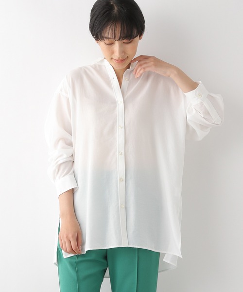 LEPSIM（レプシィム）の「サラサラアソートシャツ 275939