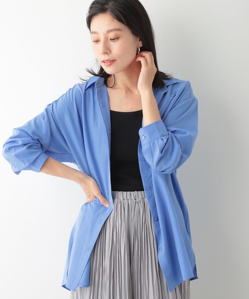 LEPSIM（レプシィム）の「サラサラアソートシャツ 275939（シャツ