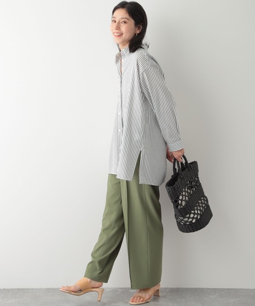 LEPSIM（レプシィム）の「サラサラアソートシャツ 275939