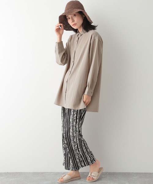 LEPSIM（レプシィム）の「サラサラアソートシャツ 275939