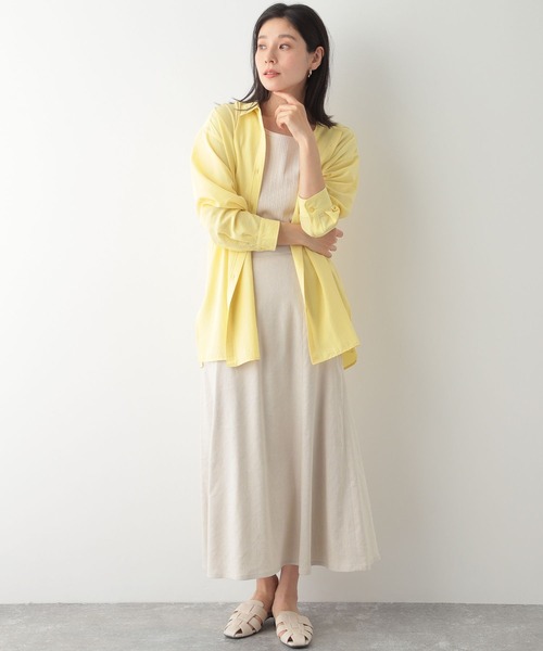 LEPSIM（レプシィム）の「サラサラアソートシャツ 275939