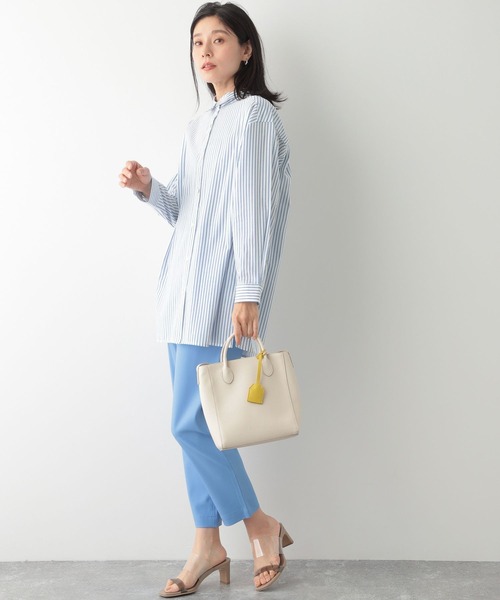 LEPSIM（レプシィム）の「サラサラアソートシャツ 275939（シャツ