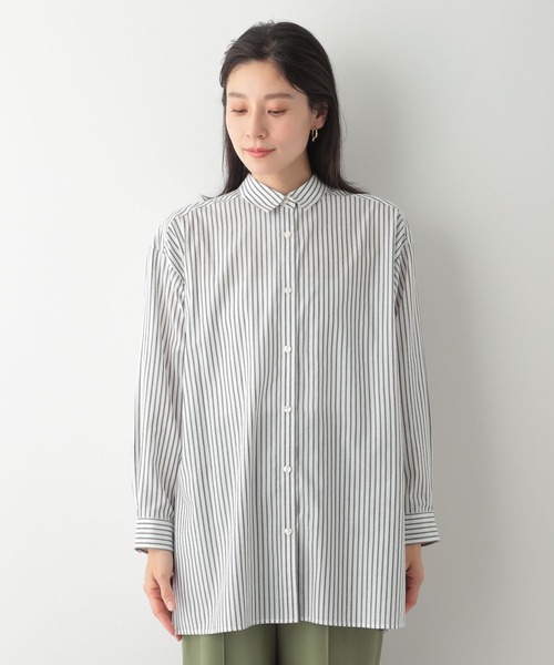 LEPSIM（レプシィム）の「サラサラアソートシャツ 275939