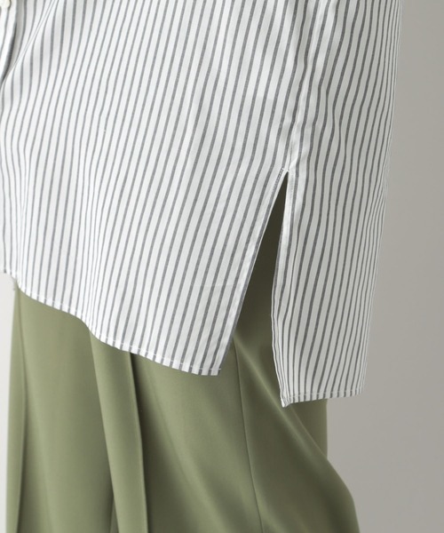 LEPSIM（レプシィム）の「サラサラアソートシャツ 275939（シャツ