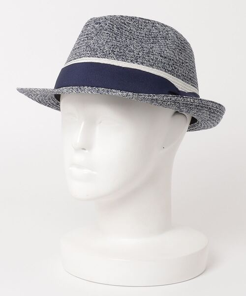 Sense of Grace（センスオブグレース）の「ウォッシャブルブレード 中折れハット（ハット・メンズ・ブラック/ネイビー/ブラウン/アイボリー/ダークグレー/ライトオリーブ/キナリ/アイボリー系/グレー系/ナチュラル/ブラウン系/ブラック系/グリーン系/ネイビー系・FREE/XL）」の13枚目の写真