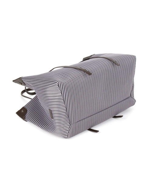 TOFF&LOADSTONE（トフアンドロードストーン）の「アークシェル・トート（M）（トートバッグ・レディース・ブラウン・FREE）」の3枚目の写真